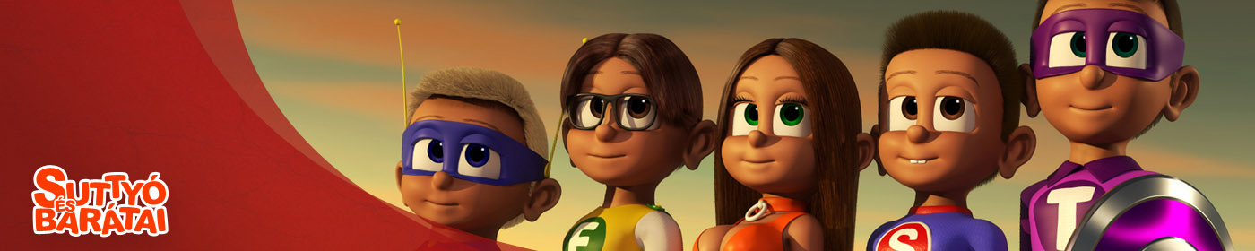 Suttyó és barátai hivatalos weboldala